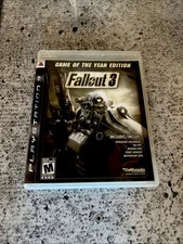 Fallout 3 - Game Of The Year