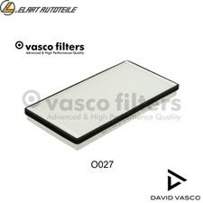 FILTRO ARIA ABITACOLO O027 PER