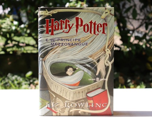 Libro harry potter il - libro,