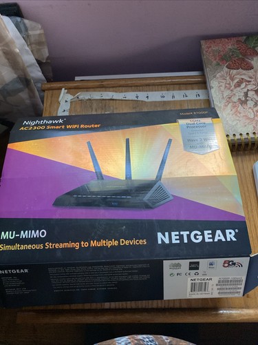 Netgear nighthawk ac2300 - nighthawk,