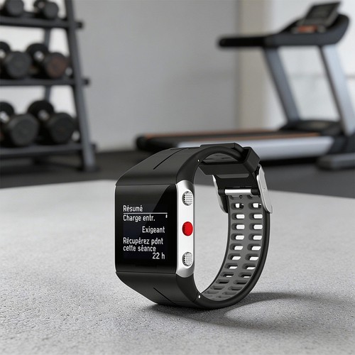 Cinturino orologio silicone