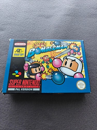 Super bomberman - super, (super