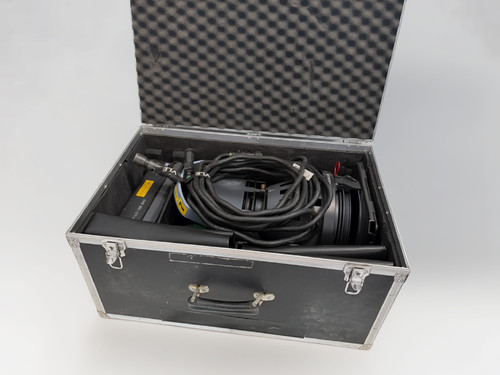 Kobold 800w hmi par con - kobold, |
