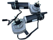 Motori destro e sinistro per