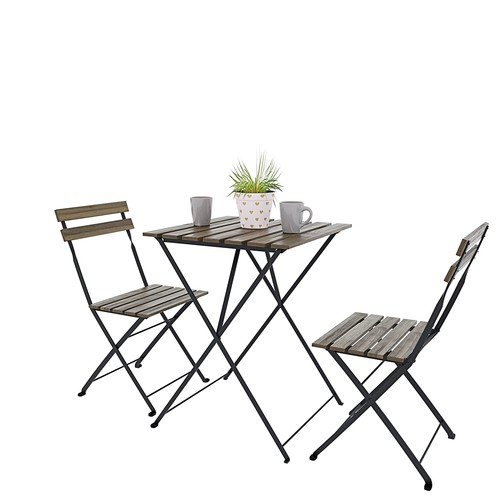 Set bistrot sedie con - set,