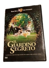 IL GIARDINO SEGRETO Dvd 