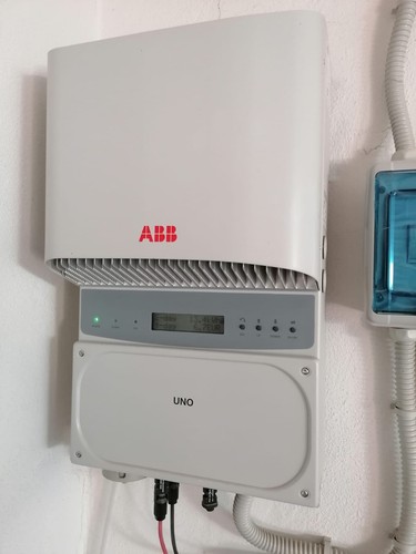 Abb pvi outd 3 kw - |,