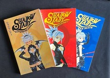 Lotto Shadow Lady By Masakazu