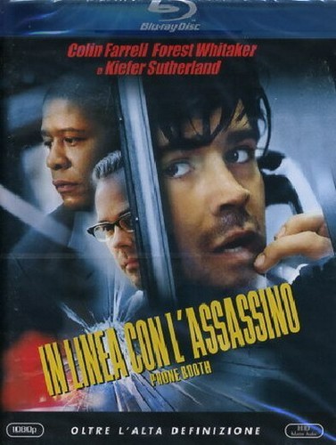Blu ray in - ***, linea