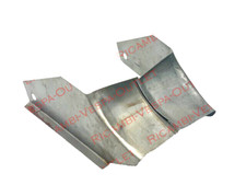 Lamierato tunnel centrale VESPA SUPER 125  VNC1T 150 VBC1T