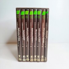 ENCICLOPEDIA DI ELETTRONICA & INFORMATICA-Jackson 1983- 8 volumi con cofanetto