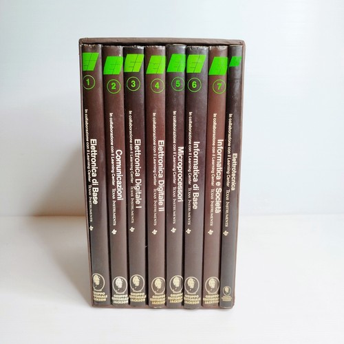 Enciclopedia elettronica - di, &