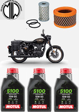 Kit Tagliando Motul 5100 15W50