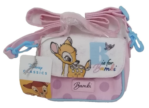 Borsa bambi seven - seven, walt