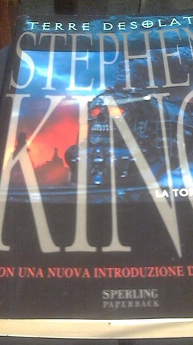 Terre desolate stephen king - terre,