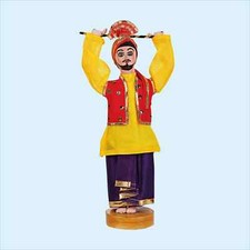 Bambola maschile punjabi - bambola,