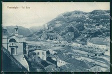 Imperia Ventimiglia Val Roia cartolina RT1899