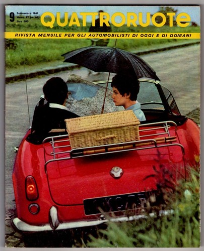 Quattroruote 69 settembre - n,