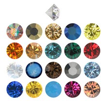 Cristalli Swarovski Chaton 8