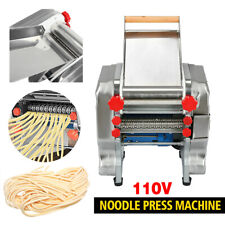 Pressapasta elettrica in acciaio inox pressa per pasta per gnocchi pelle