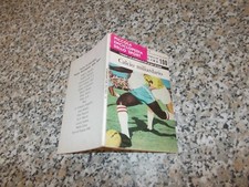PICCOLA ENCICLOPEDIA DELLO SPORT N.5 CALCIO MILIARDARIO 1963 CARUSI 1963 OTTIMO