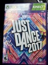 Just Dance 2017