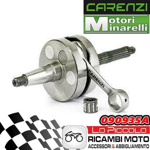 Albero motore spalle - albero, piene