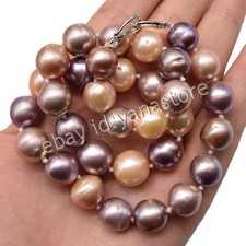 Collane di perle barocche