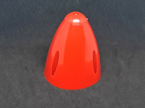Ogiva nylon per elica - nylon,