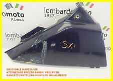 CARENA FIANCATA LATERALE POSTERIORE SINISTRO BLU  Honda Spazio CN 250  helix