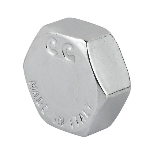 Tappo femmina ottone - tappo,