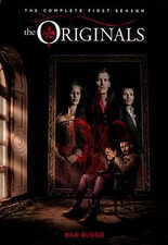 The Originals: Season 01 (DVD