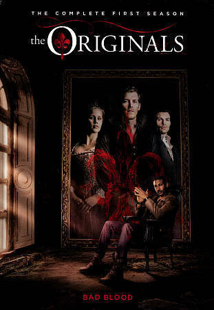 The originals season dvd - the, originals:
