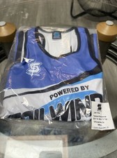 Maglia ciclismo S Blue Squadra