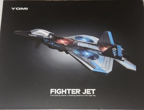 Yomi fighter jet aereo - rc,