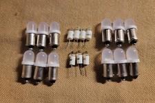 KIT LAMPADA LED SMERIGLIATO