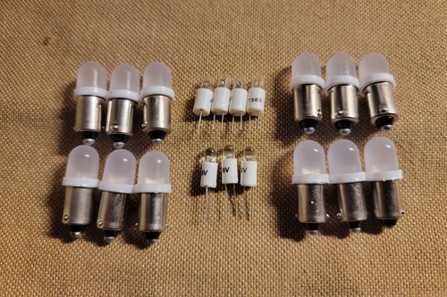 Kit lampada led - lampada,