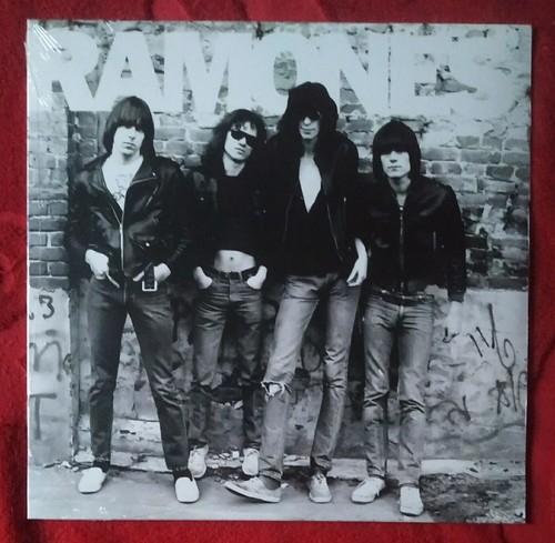 Ramones the first - ramones,