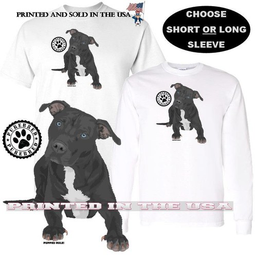 Maglietta grafica puppies rule - puppies,