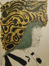 Lithography lithographie