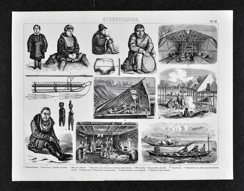 1874 immagini stampa - , kamchatka