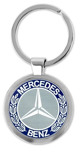 Portachiavi mercedes classe - portachiavi,