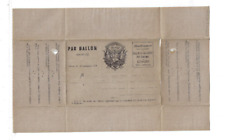 Francia: 1870; cancelleria