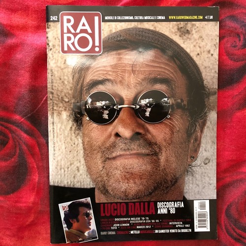 Raro 242 magazine about - raro!,