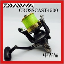 Mulinello DAIWA CROSSCAST 4500