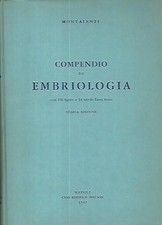 Compendio di embriologia
