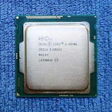 Intel Core i5 4690K "Haswell"