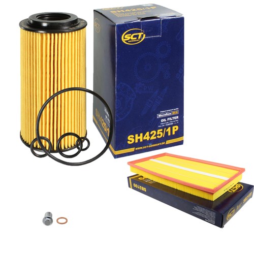 Sct controllo set per mercedes - controllo,