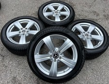 4 CERCHI IN LEGA ORIGINALI 17"