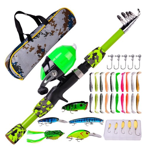 Joyeee set canna pesca - joyeee,
